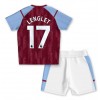 Aston Villa Clement Lenglet #17 Heimtrikot 2023-24 Kurzarm (+ kurze hosen)